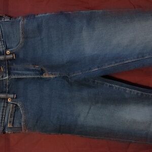 Kids old navy jeans size 10 skinny